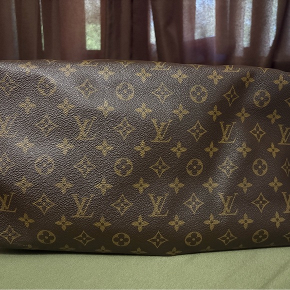 LOUIS VUITTON SPEEDY 40 - Picture 9 of 10